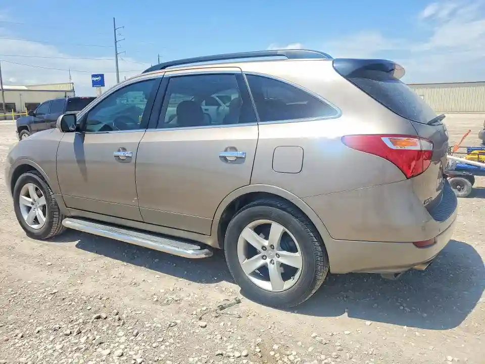 KM8NU4CC0BU155842 2011 HYUNDAI VERACRUZ-1