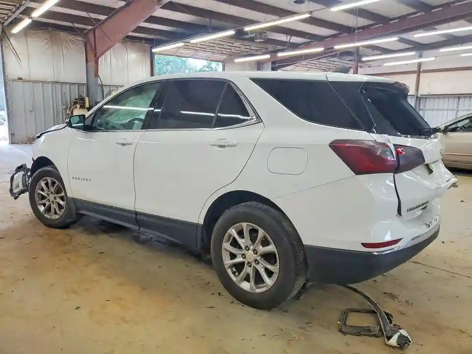 3GNAXJEV0KS607691 2019 CHEVROLET EQUINOX-1