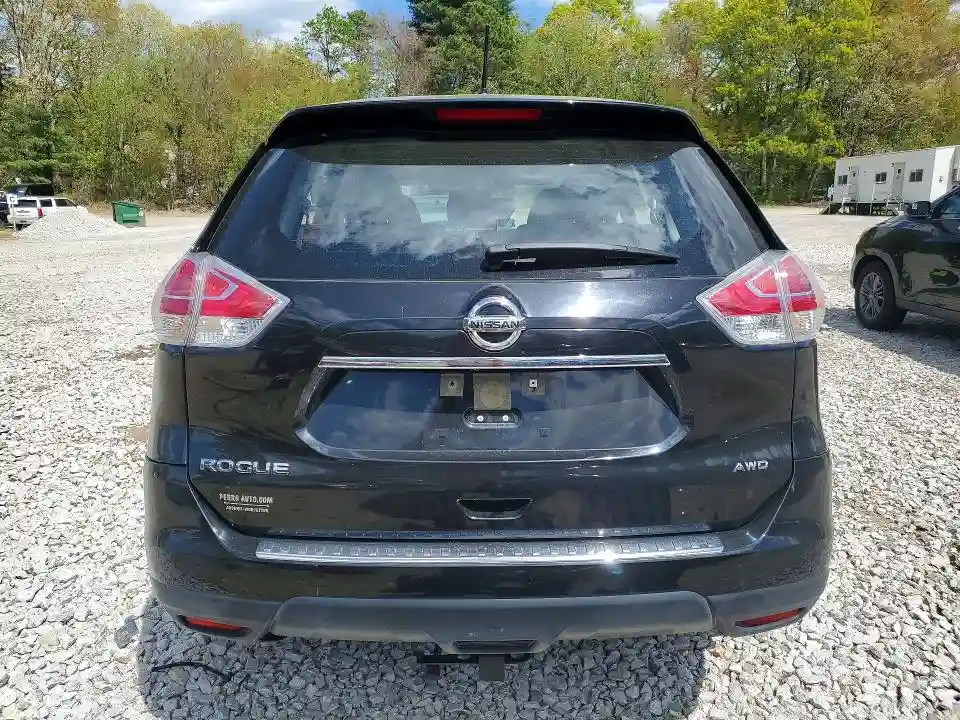 JN8AT2MV7GW136280 2016 NISSAN ROGUE-5