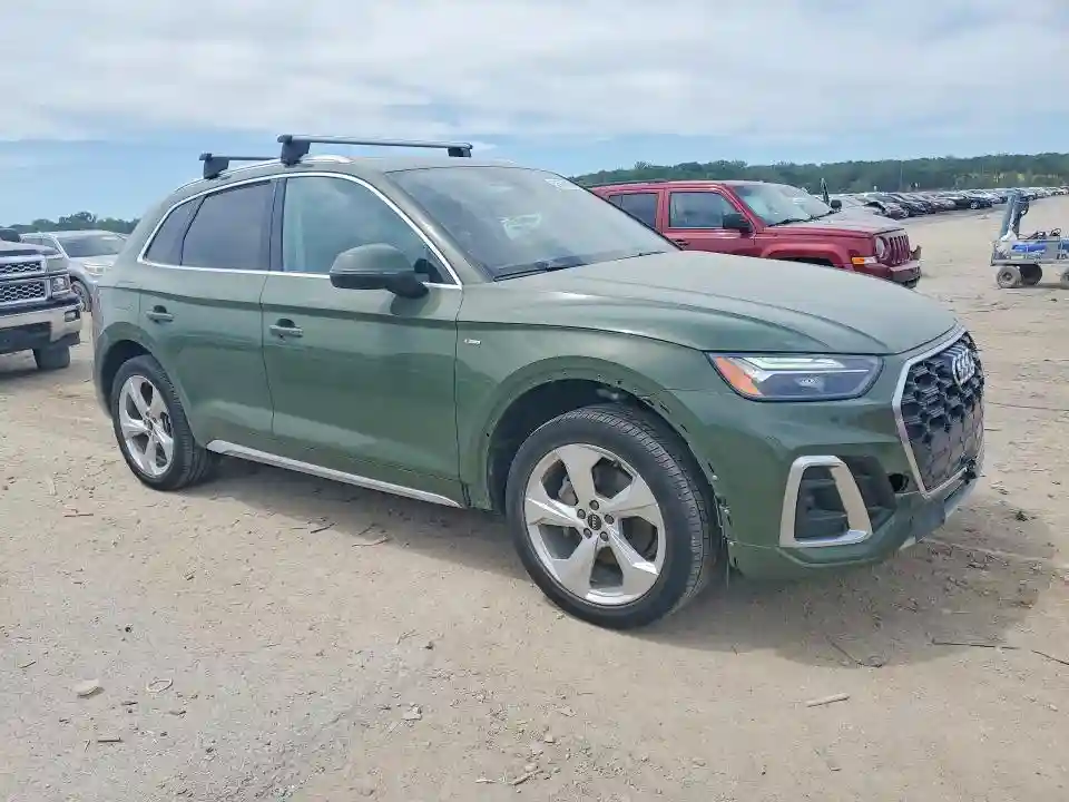 WA1GAAFY3N2049763 2022 AUDI Q5-3