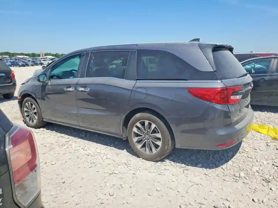 5FNRL6H64RB025508 2024 HONDA ODYSSEY-1