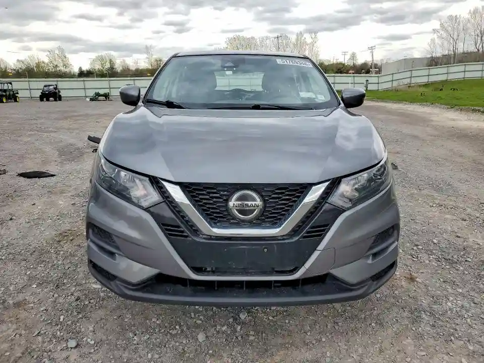 JN1BJ1AW5MW660197 2021 NISSAN ROGUE-4