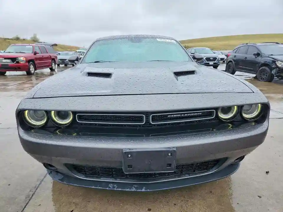 2C3CDZAG6FH869356 2015 DODGE CHALLENGER-4
