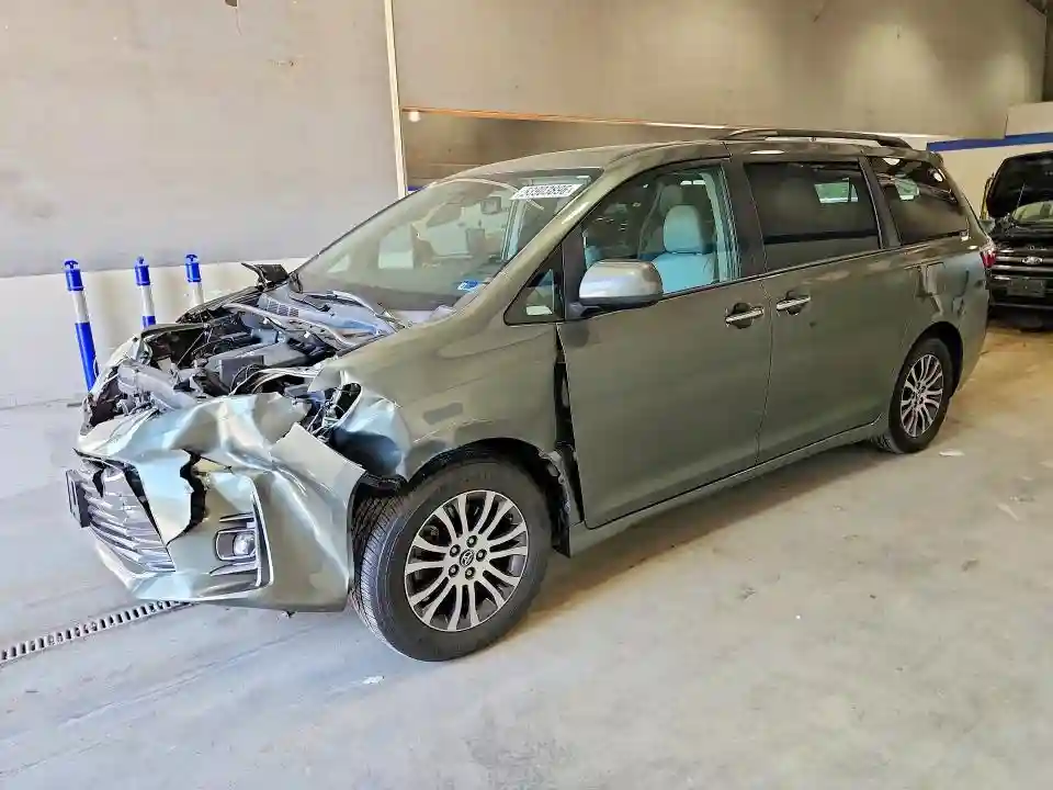 5TDYZ3DCXLS026508 2020 TOYOTA SIENNA-0
