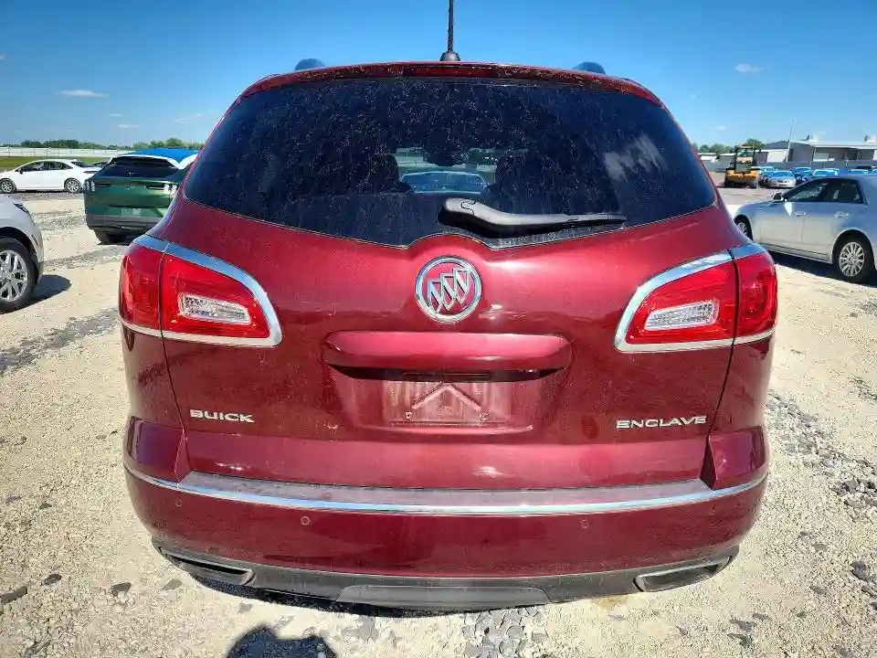 5GAKVBKDXHJ116190 2017 BUICK ENCLAVE-5
