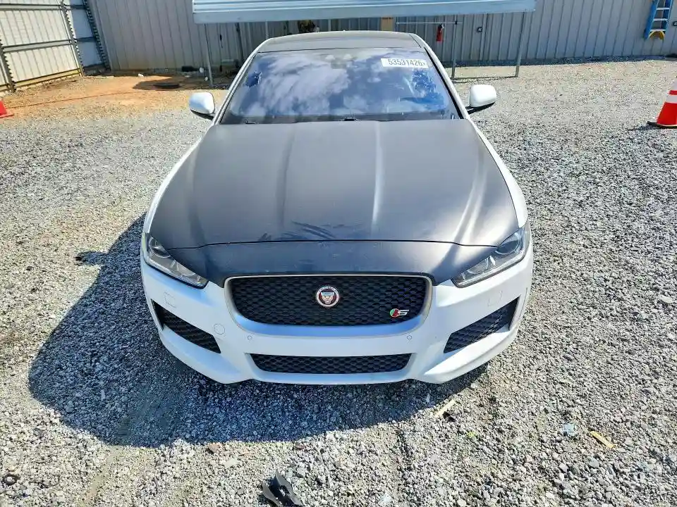 SAJAG4FV7KCP47415 2019 JAGUAR XE-4