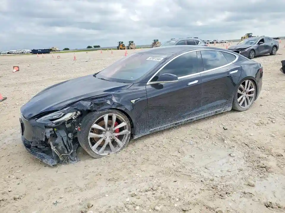 5YJSA1E46HF178869 2017 TESLA MODEL S-0