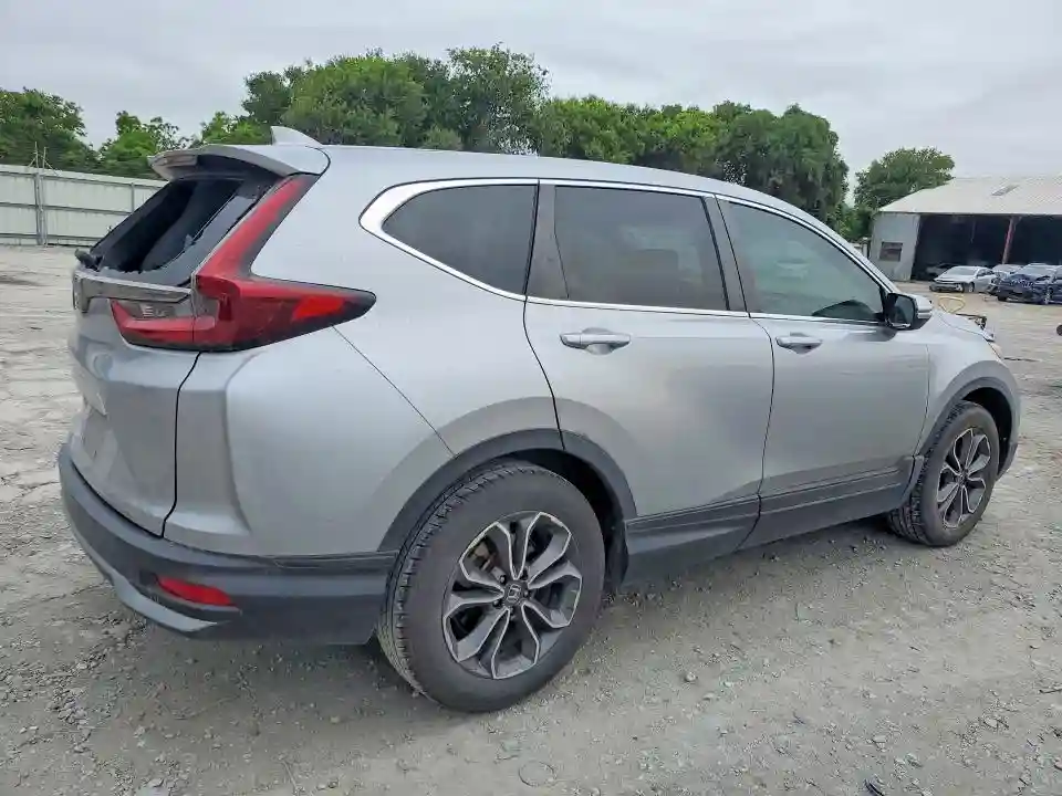 2HKRW1H82MH404853 2021 HONDA CRV-2