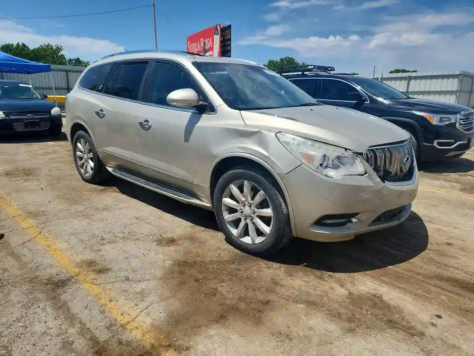 5GAKVCKD9FJ185620 2015 BUICK ENCLAVE-3