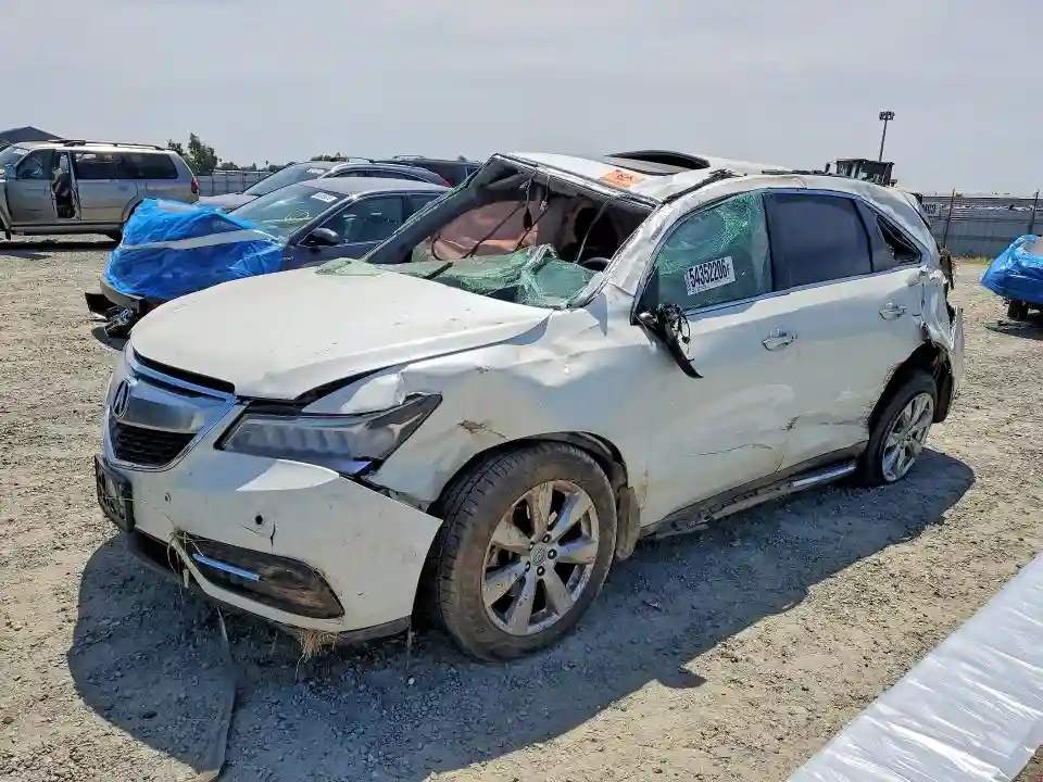 5FRYD4H95GB041350 2016 ACURA MDX-0