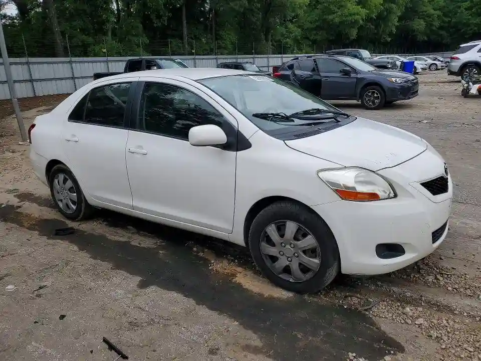 JTDBT4K31A4071104 2010 TOYOTA YARIS-3