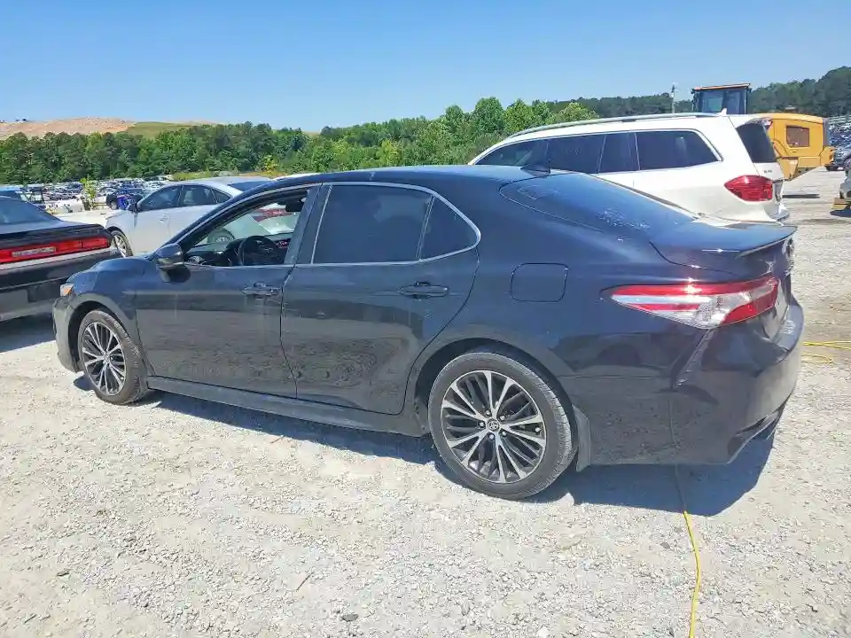4T1B11HK7KU743179 2019 TOYOTA CAMRY-1