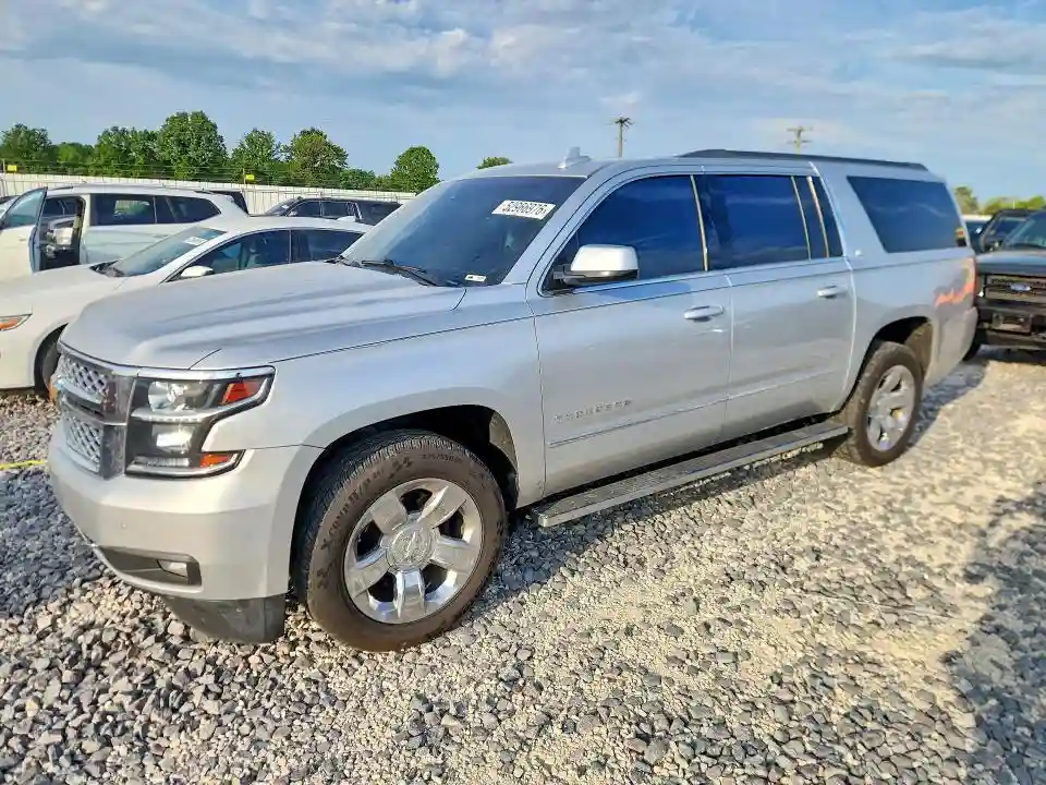 1GNSKHKC3JR151993 2018 CHEVROLET SUBURBAN-0