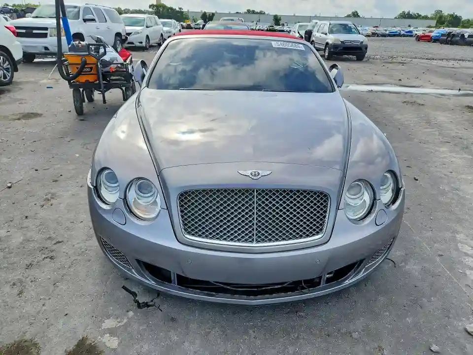 SCBDP3ZA1BC070251 2011 BENTLEY CONTINENTA-4