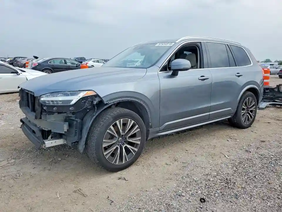 YV4102CK8L1585483 2020 VOLVO XC90-0