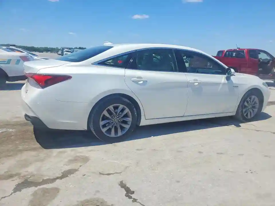 4T1B21FB4KU011589 2019 TOYOTA AVALON-2