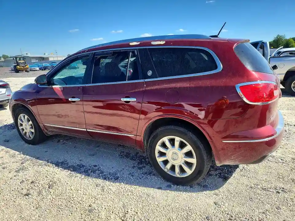 5GAKVBKDXHJ116190 2017 BUICK ENCLAVE-1