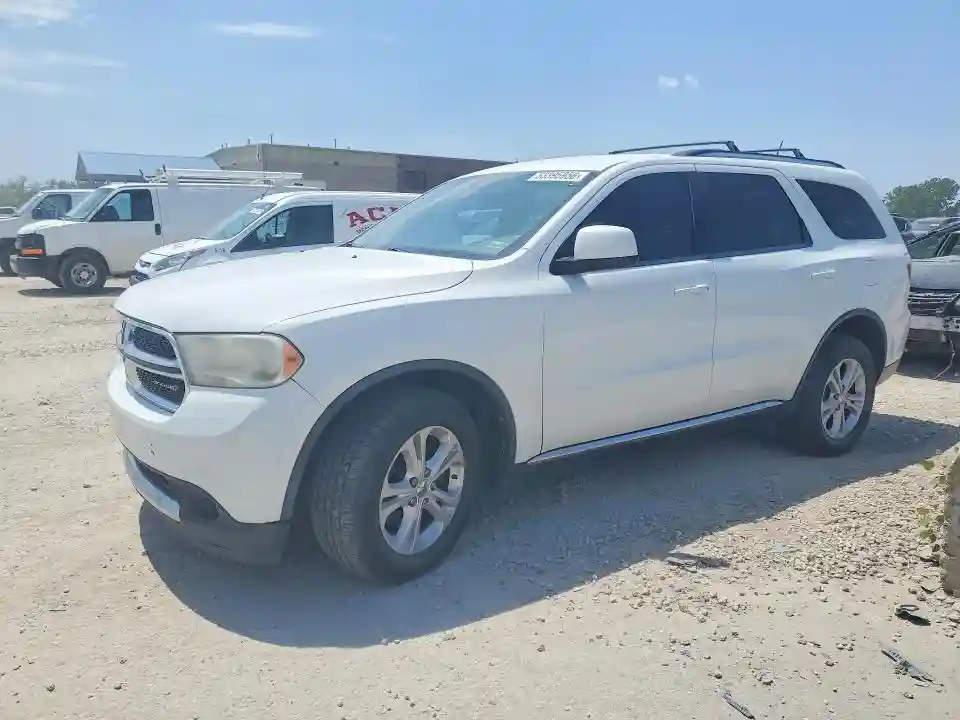 1C4RDJAG7DC658982 2013 DODGE DURANGO-0
