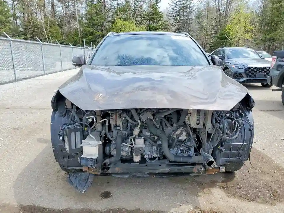 3PCAJ5M33KF109558 2019 INFINITI QX50-4