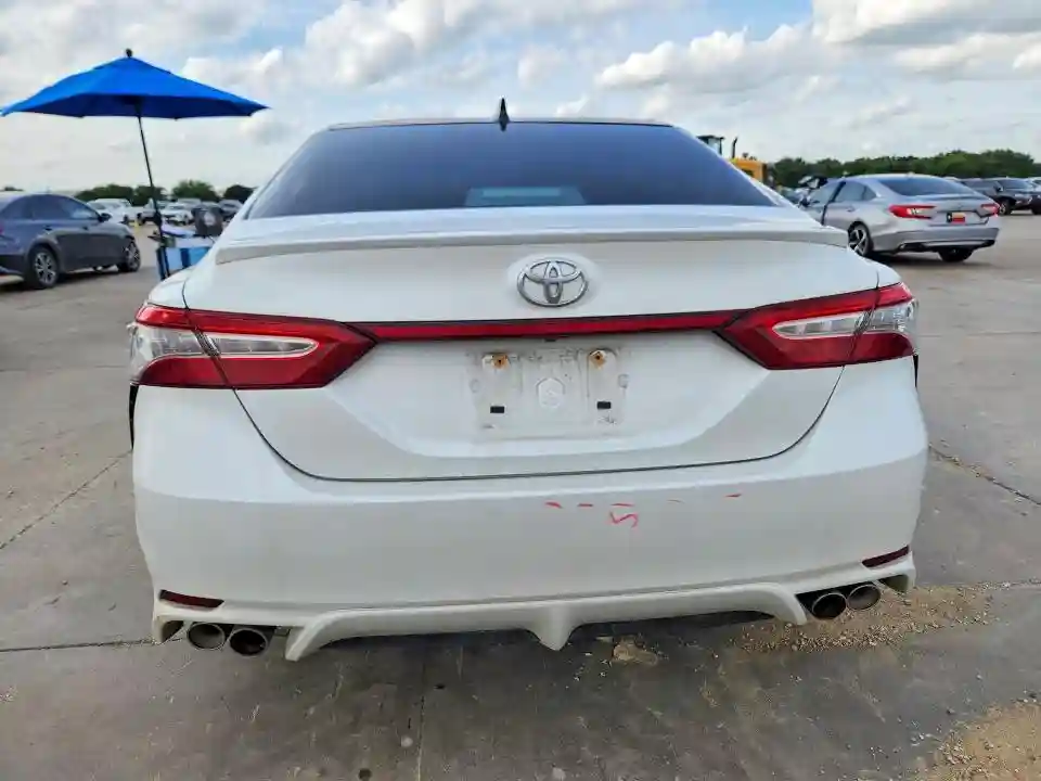 4T1BZ1HK1KU026799 2019 TOYOTA CAMRY-5