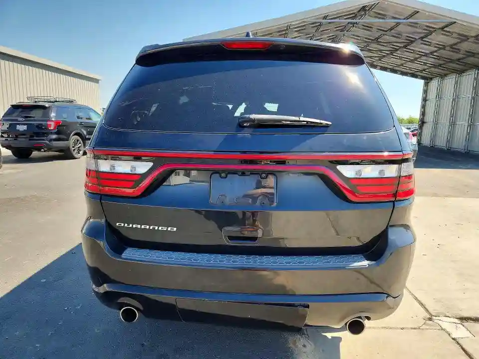 1C4RDHAG0EC560516 2014 DODGE DURANGO-5