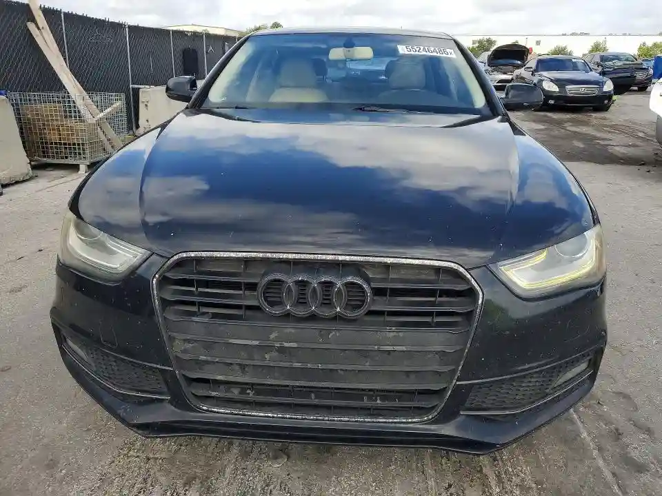 WAUAFAFL0EN003076 2014 AUDI A4-4