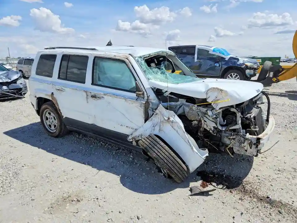 1C4NJRBB8GD520147 2016 JEEP PATRIOT-3