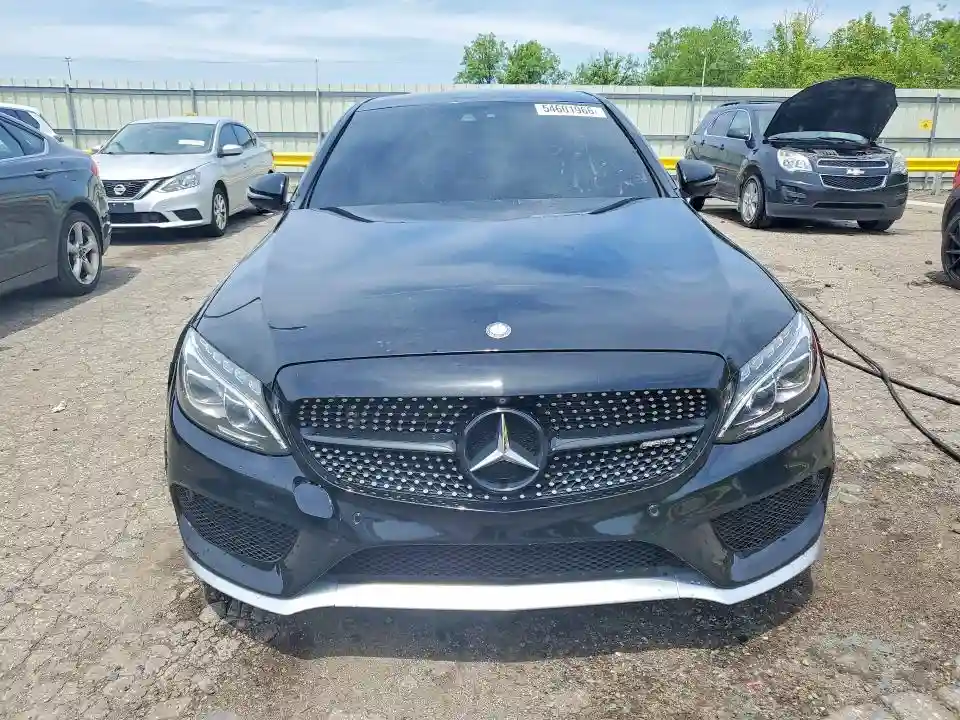 55SWF6EB0HU195325 2017 MERCEDES-BENZ C-CLASS-4