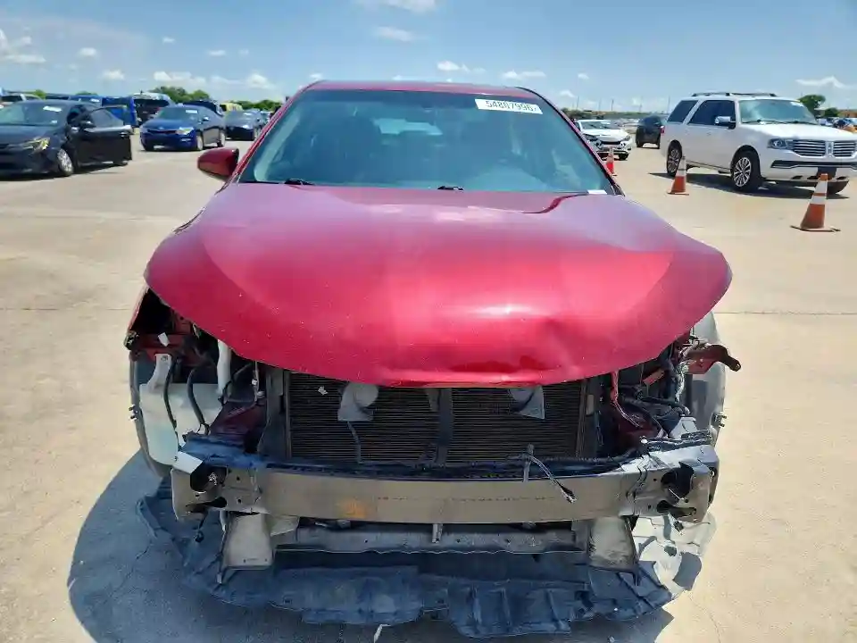 4T1BF1FK9FU921880 2015 TOYOTA CAMRY-4