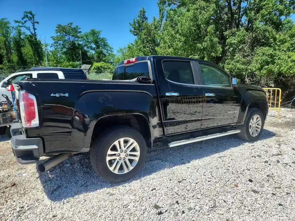 1GTP6DE14G1321419 2016 GMC CANYON-2