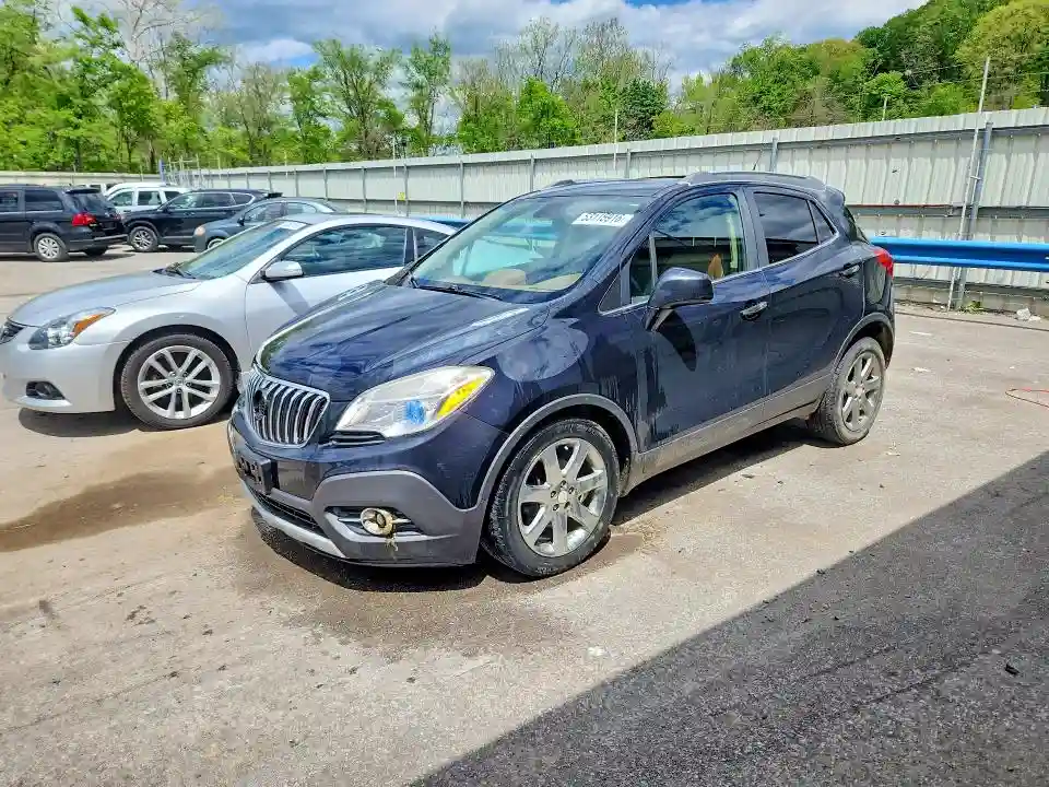 KL4CJCSB0DB146963 2013 BUICK ENCORE-0