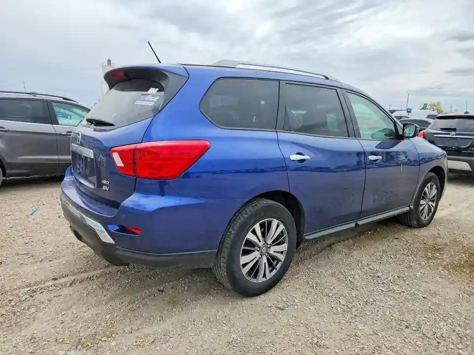 5N1DR2MM5JC629927 2018 NISSAN PATHFINDER-2