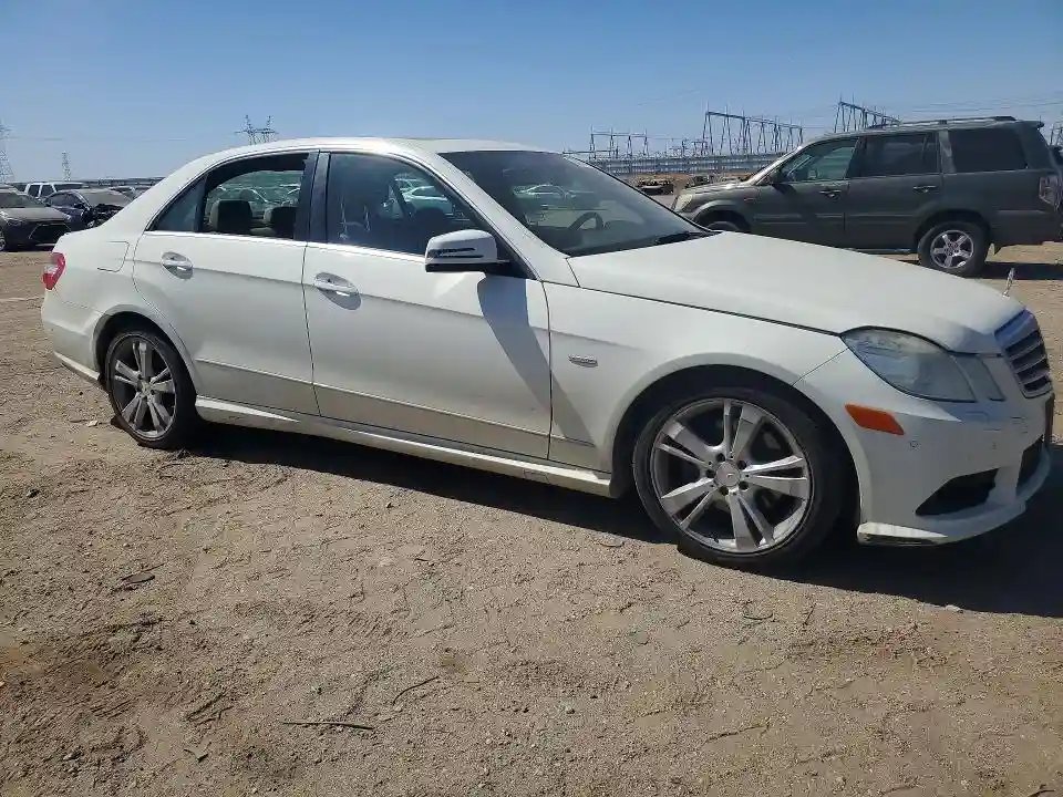 WDDHF5KB2CA564203 2012 MERCEDES-BENZ E-CLASS-3
