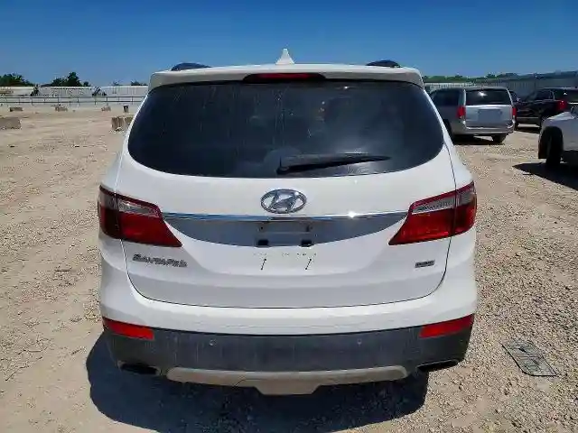 KM8SR4HF8GU134400 2016 HYUNDAI SANTA FE-5