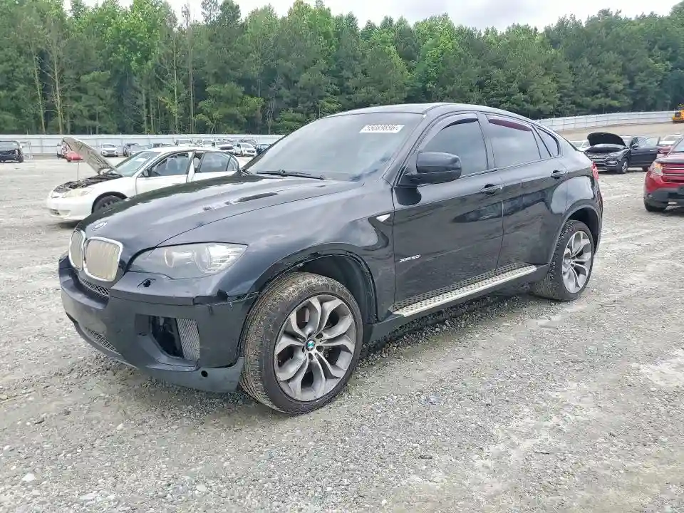5UXFG8C56BLZ95640 2011 BMW X6-0