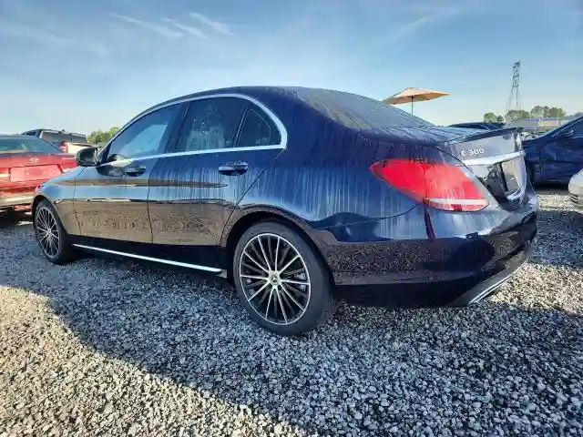 55SWF8DB7KU314069 2019 MERCEDES-BENZ C-CLASS-1