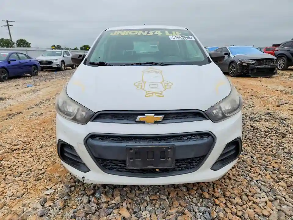 KL8CB6SA0HC818542 2017 CHEVROLET SPARK-4