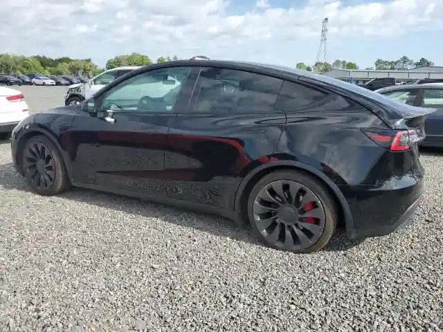 5YJYGDEF8MF305692 2021 TESLA MODEL Y-1