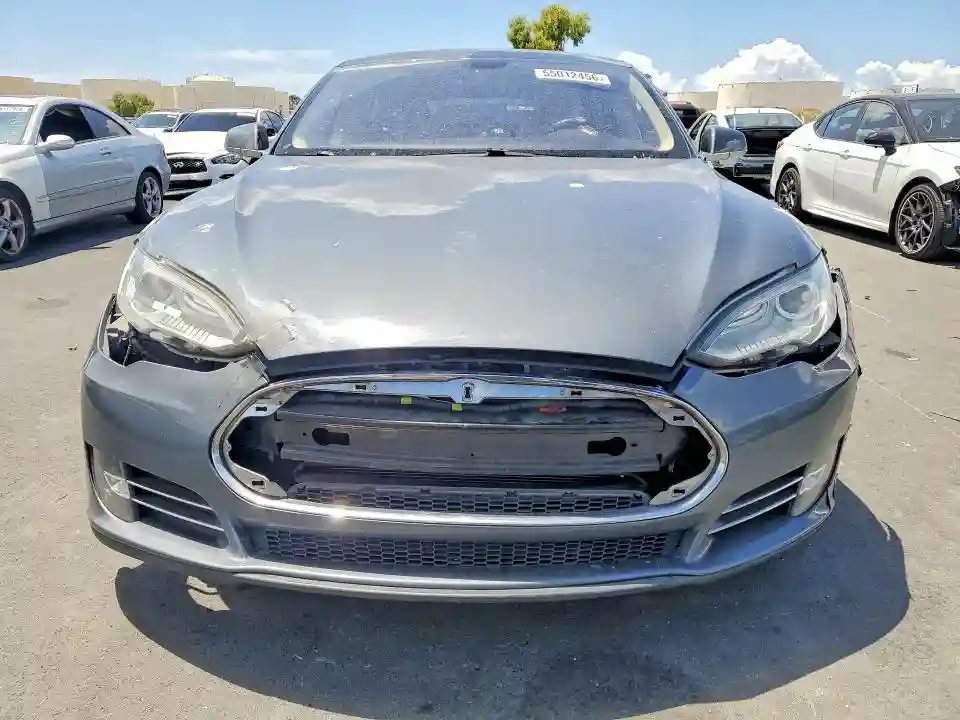 5YJSA1CN5DFP17892 2013 TESLA MODEL S-4
