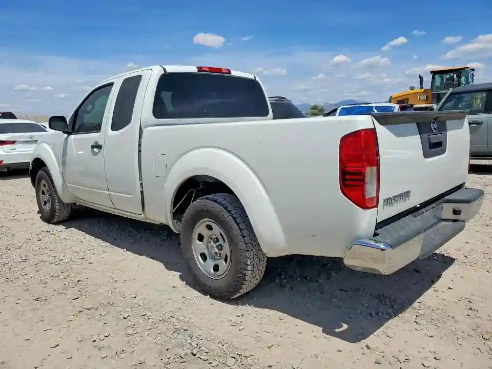 1N6BD0CT4GN904107 2016 NISSAN FRONTIER-1
