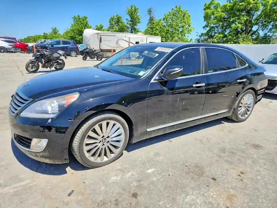 KMHGH4JH9EU082874 2014 HYUNDAI EQUUS-0