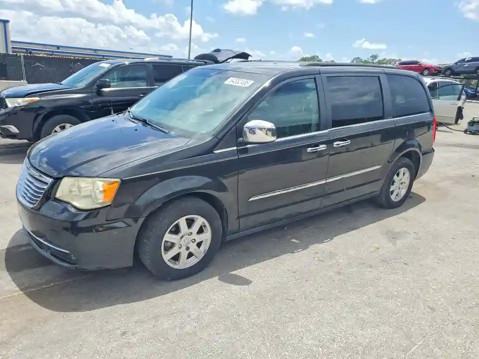 2C4RC1BG3CR281896 2012 CHRYSLER MINIVAN-0