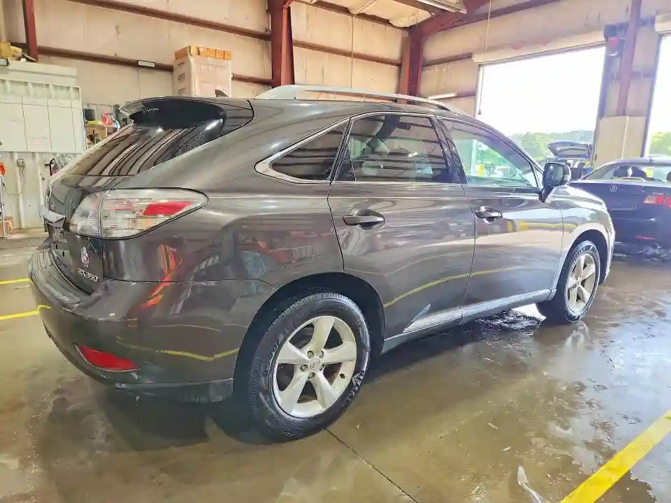 2T2BK1BA9AC054625 2010 LEXUS RX350-2