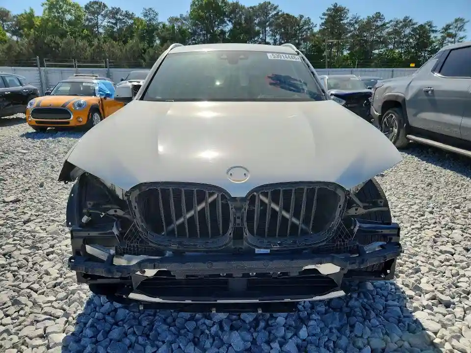 5UXTY5C0XL9B58071 2020 BMW X3-4