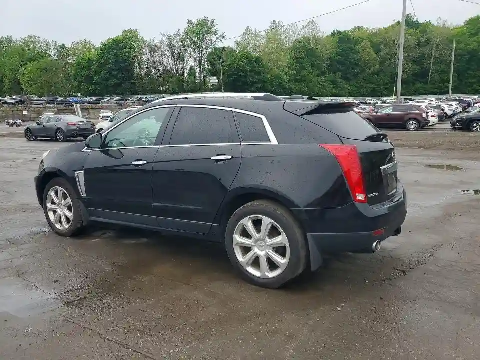 3GYFNCE38GS549409 2016 CADILLAC SRX-1