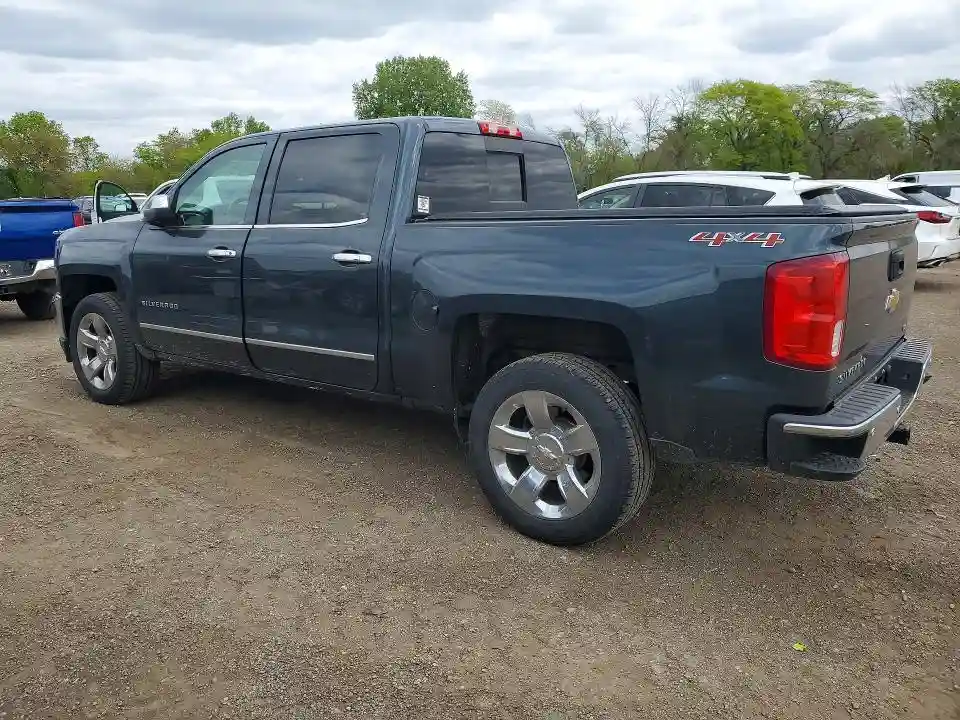 3GCUKSEC6HG480689 2017 CHEVROLET SILVERADO-1