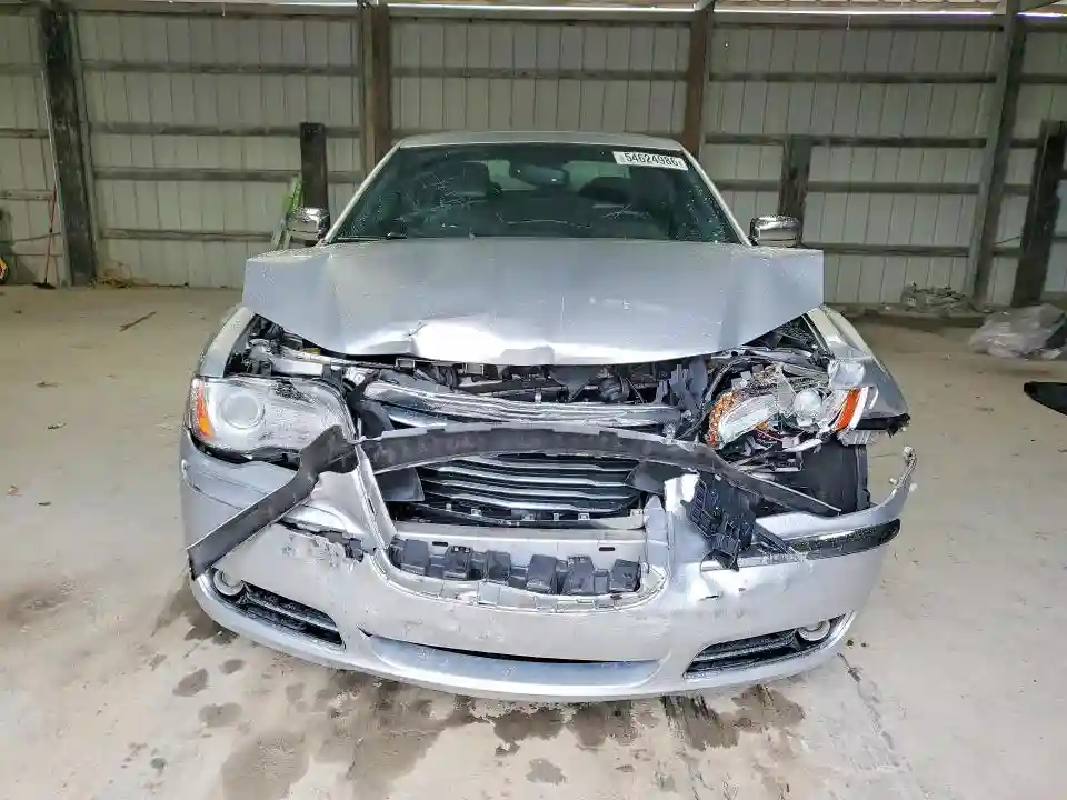 2C3CCACGXCH204084 2012 CHRYSLER 300-4