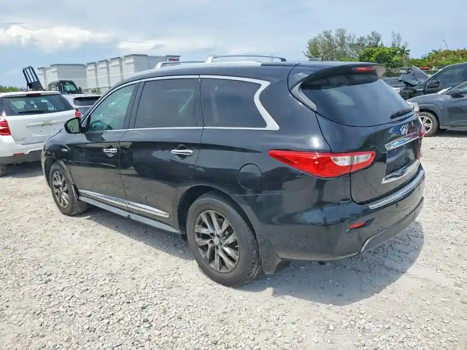 5N1CL0MM9EC521091 2014 INFINITI QX60-1