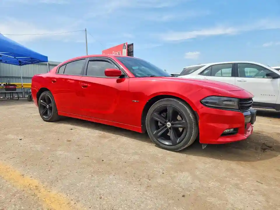2C3CDXCTXJH260617 2018 DODGE CHARGER R-3