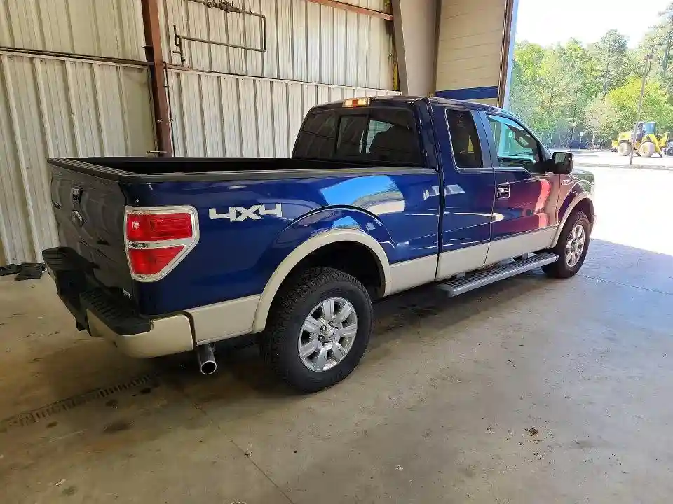 1FTFX1EV2AFC40746 2010 FORD F150-2